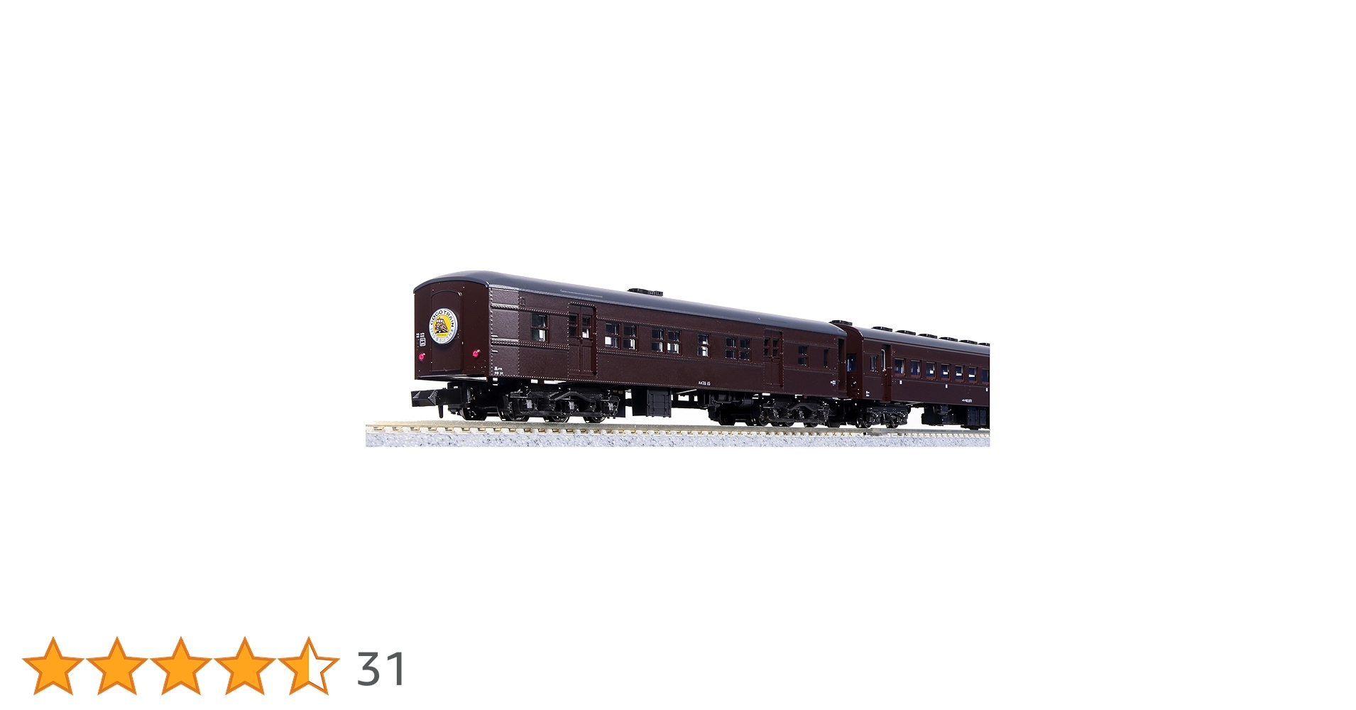 Amazon | カトー(KATO) KATO Nゲージ 高崎運転所 旧形客車 7両